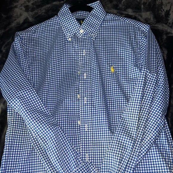 Ralph Lauren | Shirts | Casual Ralph Lauren Button Down | Poshmark Ralph Lauren | Shirts | Casual Ralph Lauren Button Down | Poshmark